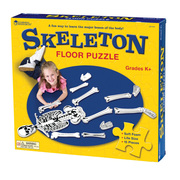 Learning Resources Skeleton Foam Floor Puzzle 3332